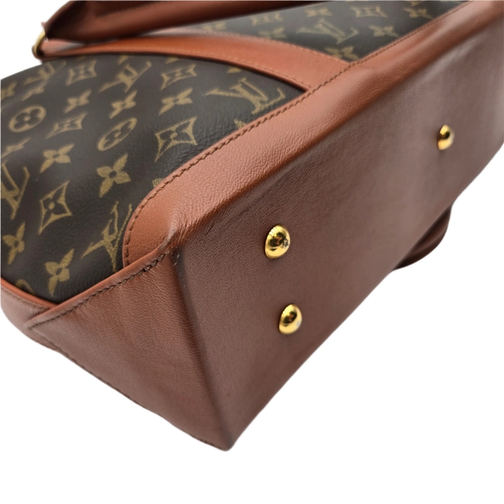Louis Vuitton Monogram Weekend PM M42425 Bag Tote - Picture 9 of 16